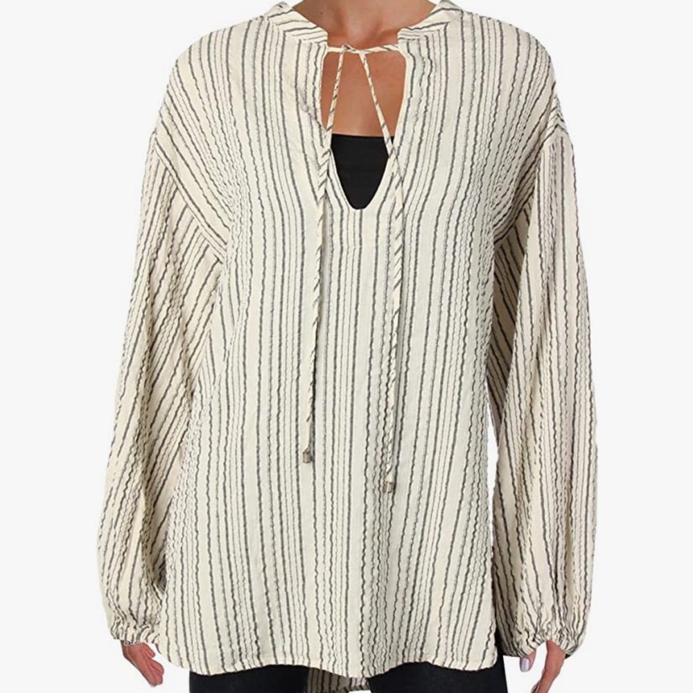 Free People Rhythm of the Night tunic